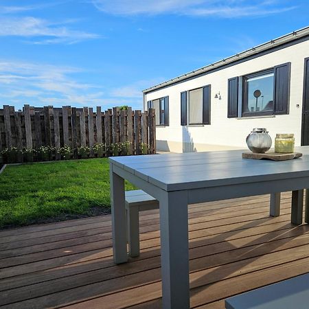 Vakantiewoning Maison Mathiz Миделкерк Экстерьер фото