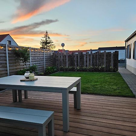 Vakantiewoning Maison Mathiz Миделкерк Экстерьер фото