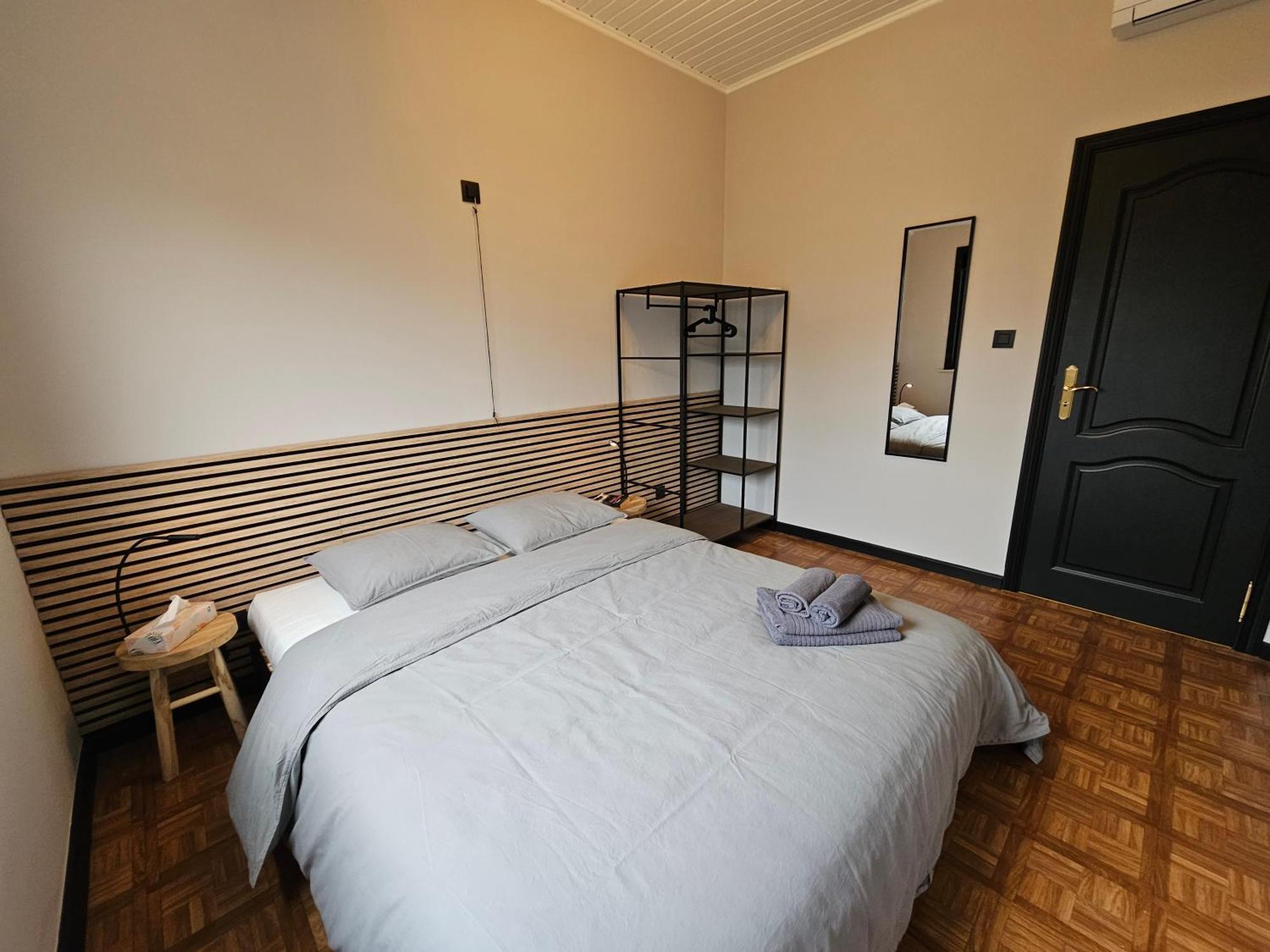 Vakantiewoning Maison Mathiz Миделкерк Экстерьер фото