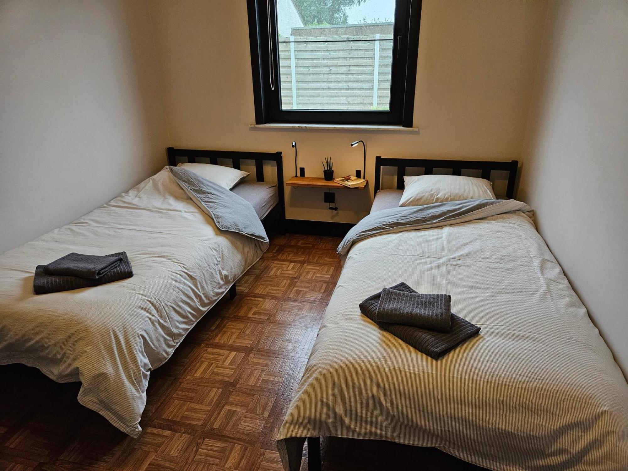 Vakantiewoning Maison Mathiz Миделкерк Экстерьер фото