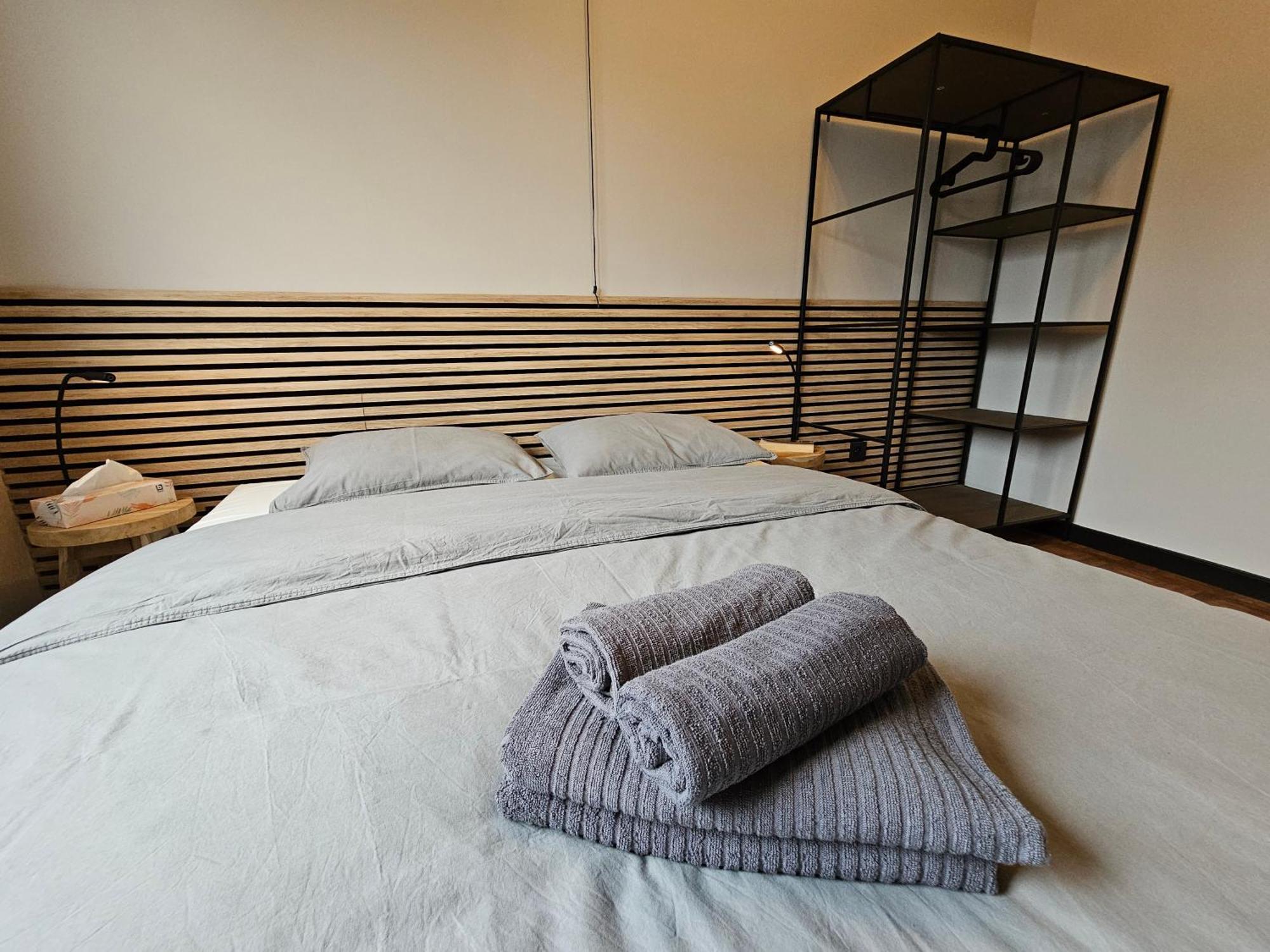 Vakantiewoning Maison Mathiz Миделкерк Экстерьер фото