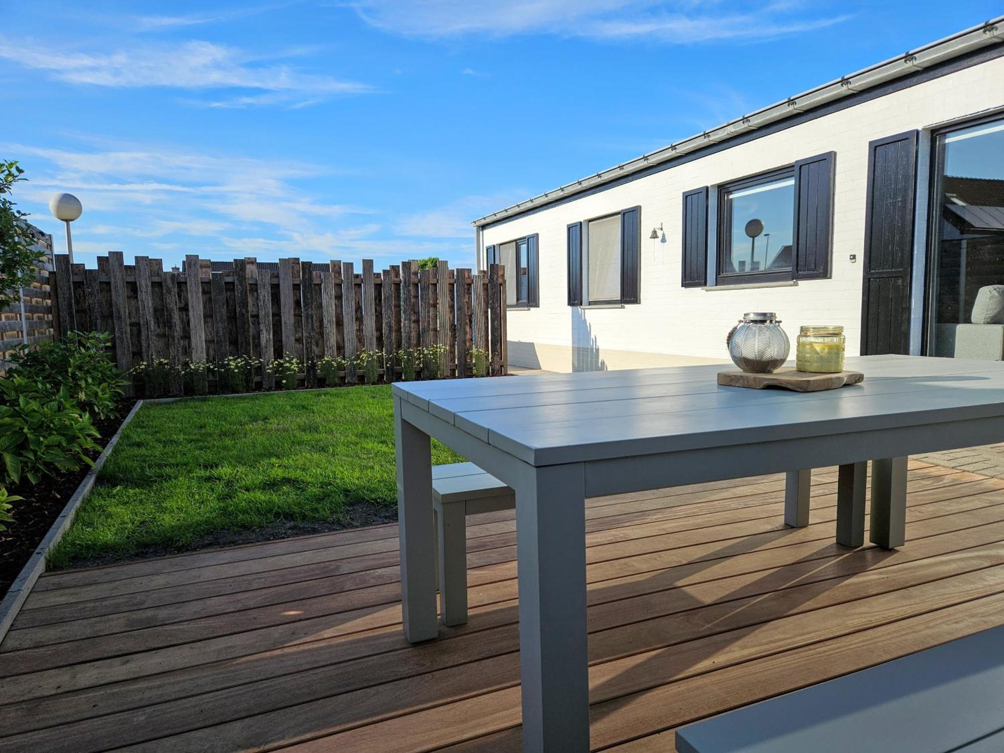 Vakantiewoning Maison Mathiz Миделкерк Экстерьер фото
