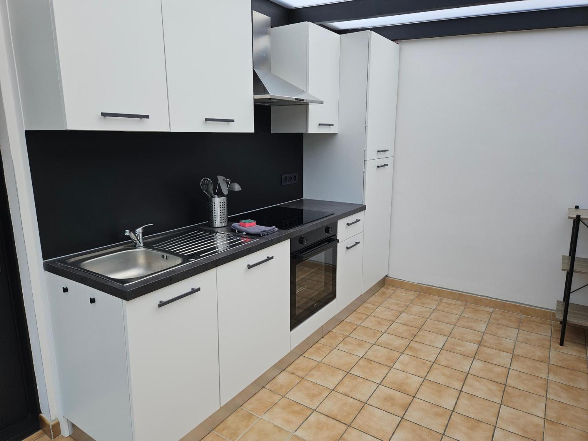 Vakantiewoning Maison Mathiz Миделкерк Экстерьер фото